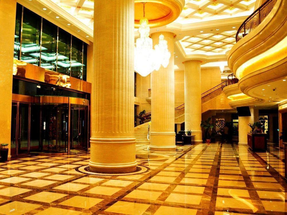 Jinwangjiao International Hotel - Nanning Exterior foto