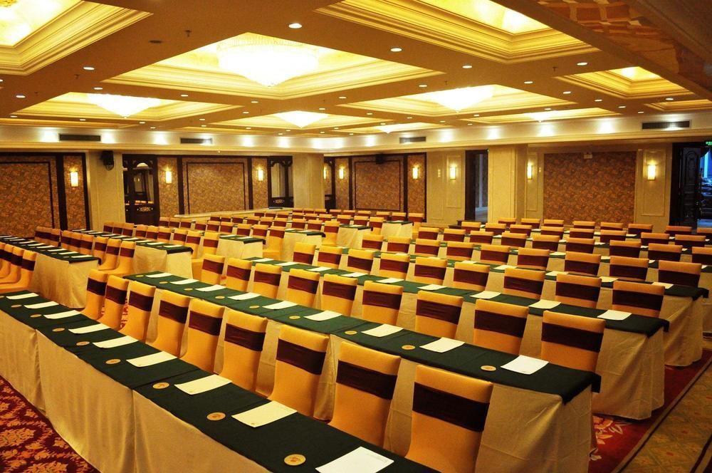 Jinwangjiao International Hotel - Nanning Exterior foto