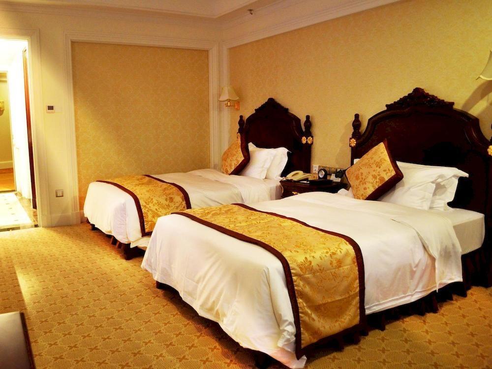 Jinwangjiao International Hotel - Nanning Exterior foto