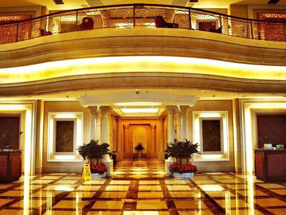 Jinwangjiao International Hotel - Nanning Exterior foto