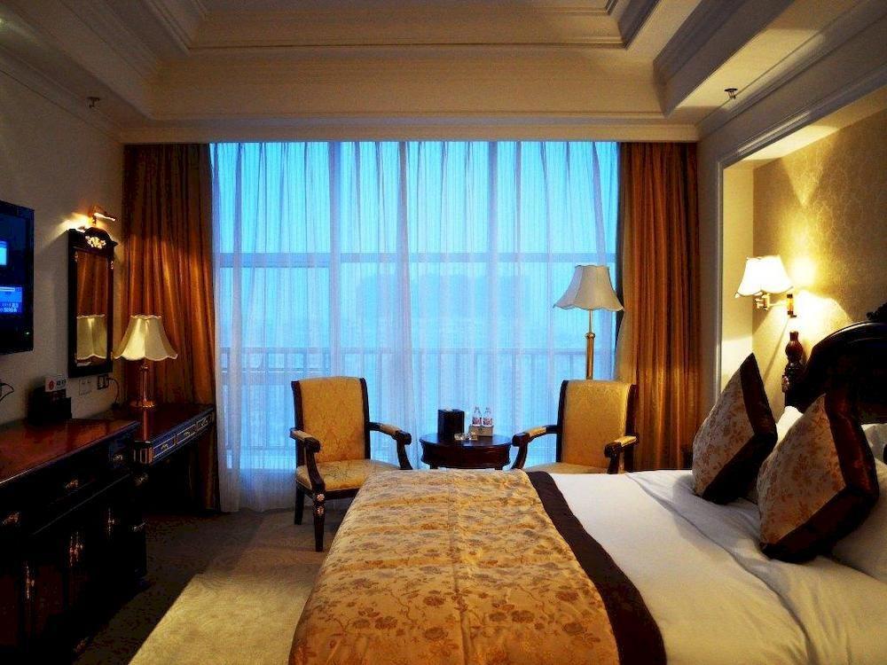 Jinwangjiao International Hotel - Nanning Exterior foto